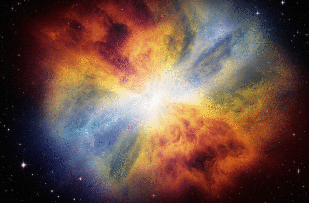 How Stars are Born: Unveiling the Stunning Mystery