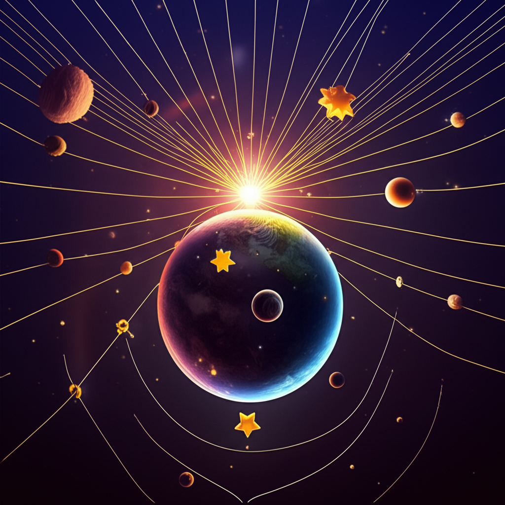 How Gravity Works: Simple & Ultimate Secrets