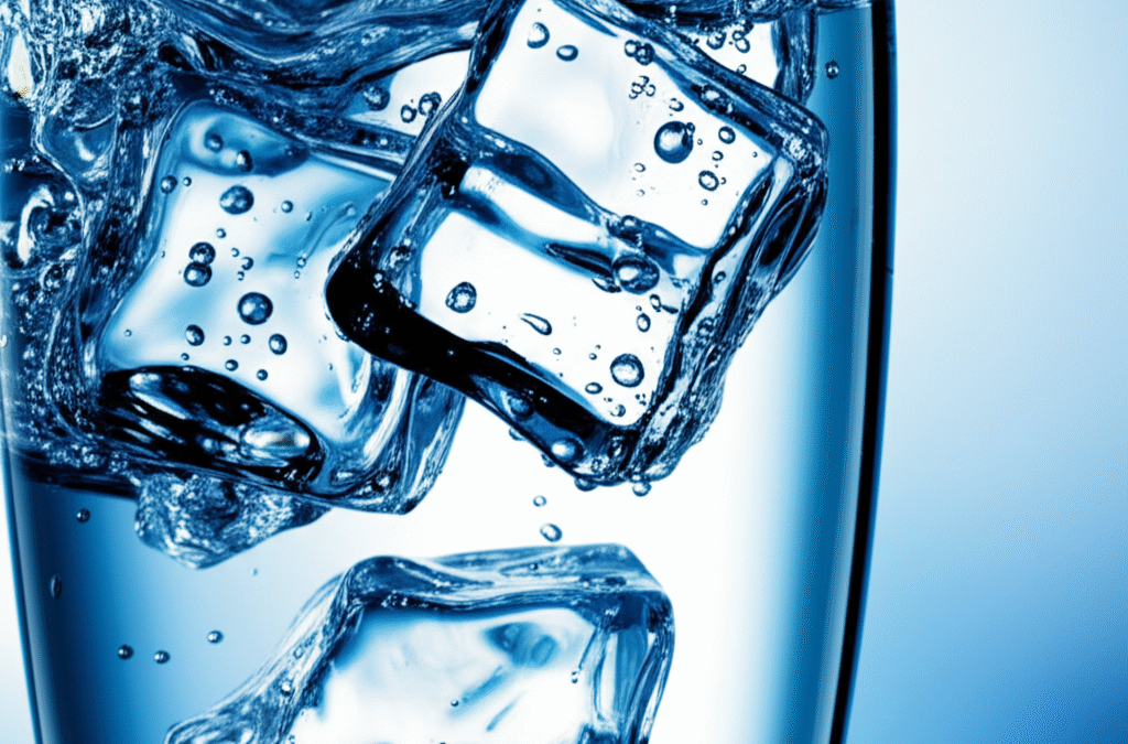 Why Ice Floats: Amazing Secret Explained