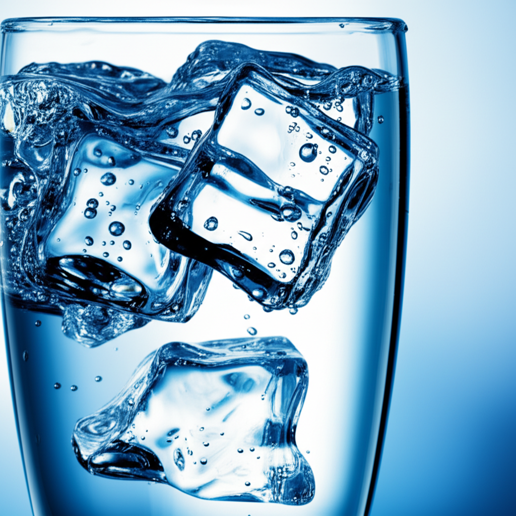 Why Ice Floats: Amazing Secret Explained