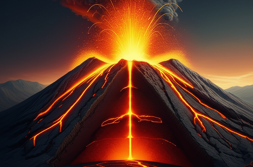 What Causes Volcanoes to Erupt? Shocking Secrets!
