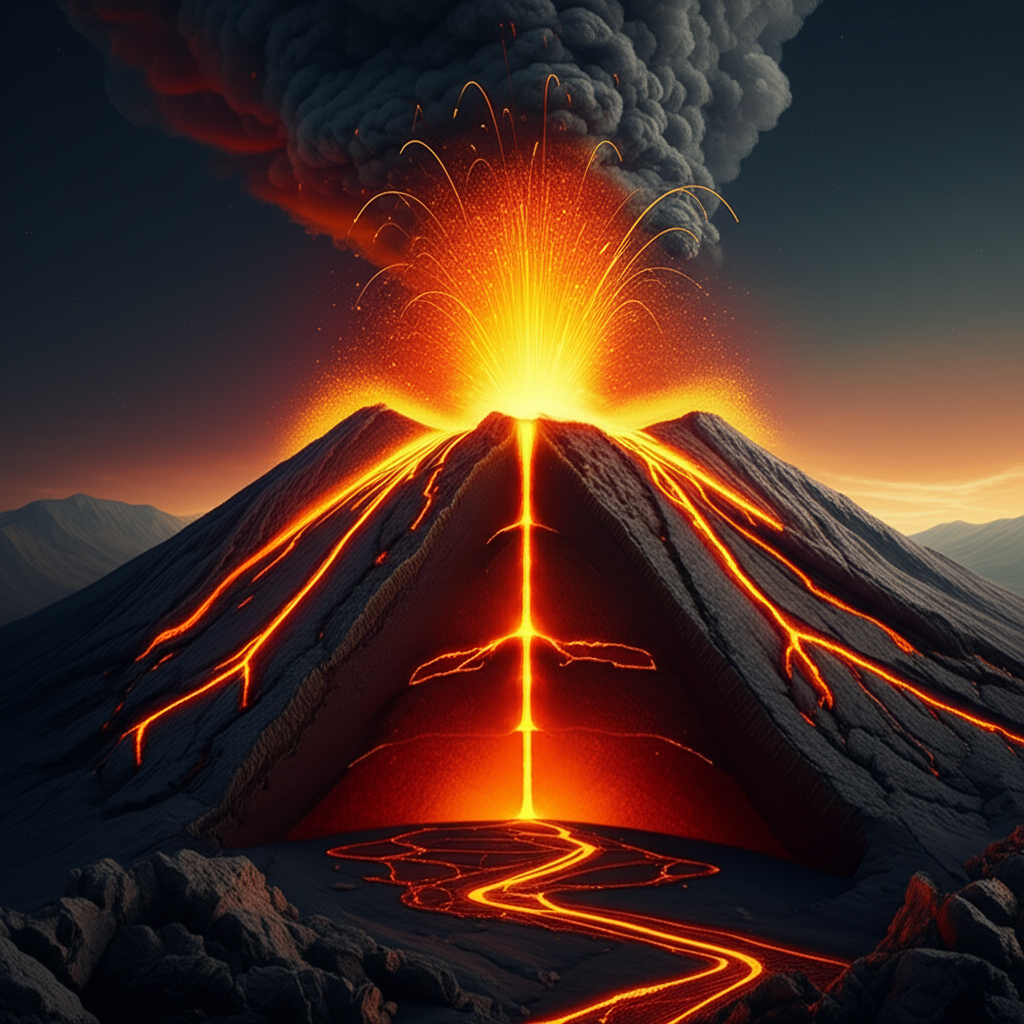 What Causes Volcanoes to Erupt? Shocking Secrets!