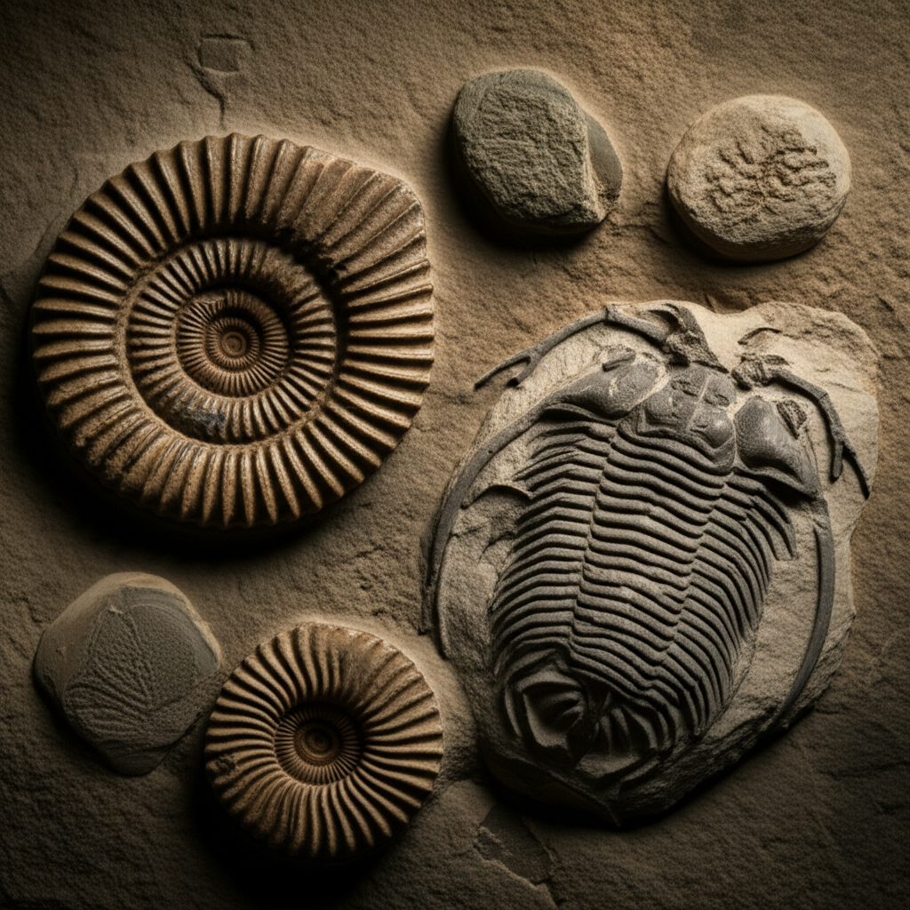 Fossils: Fascinating Ancient Stories Revealed