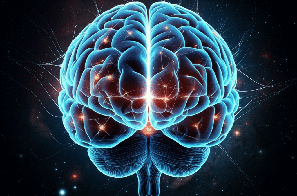 The Mind-Blowing Secrets of the Human Brain