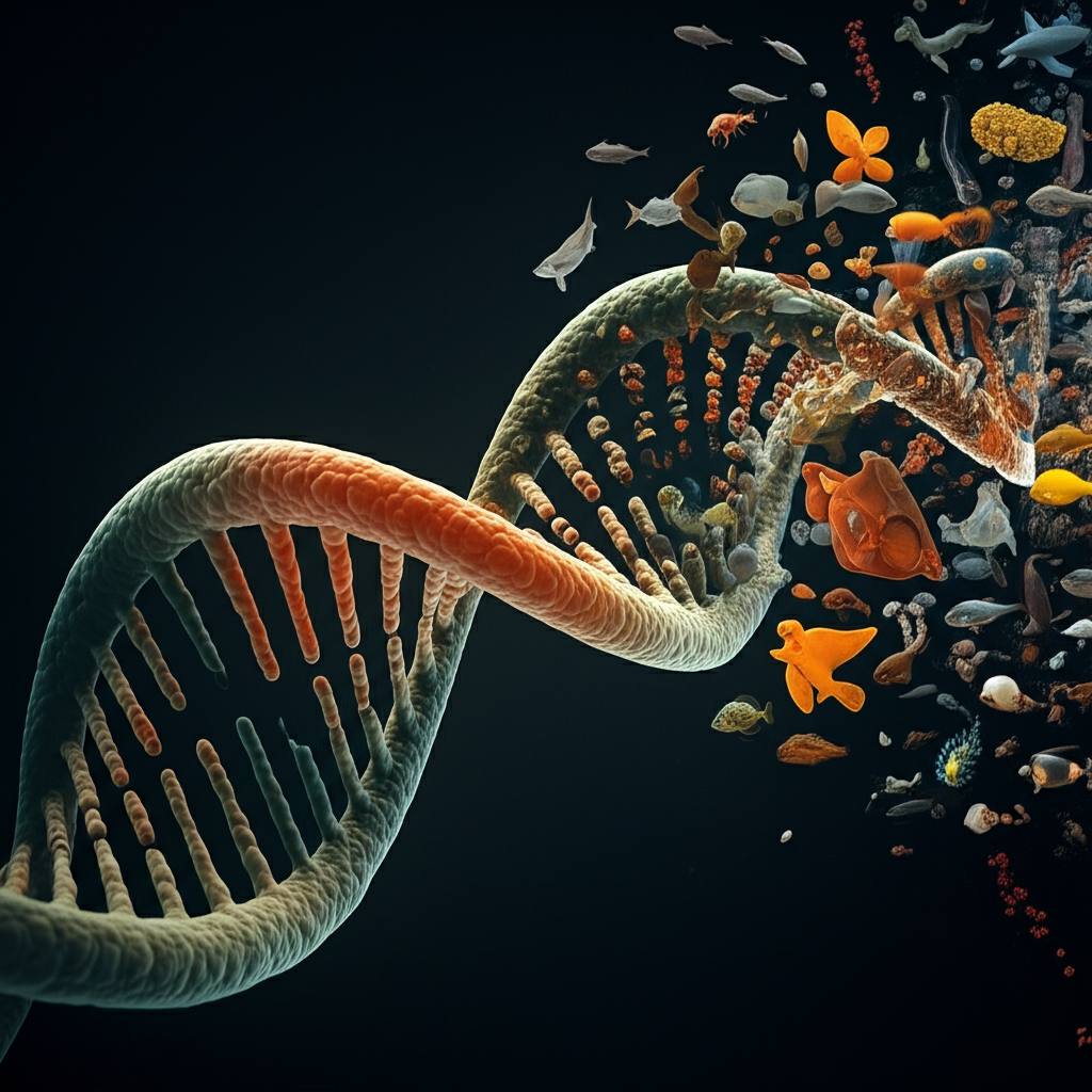 Mutations: Essential Power in Evolution