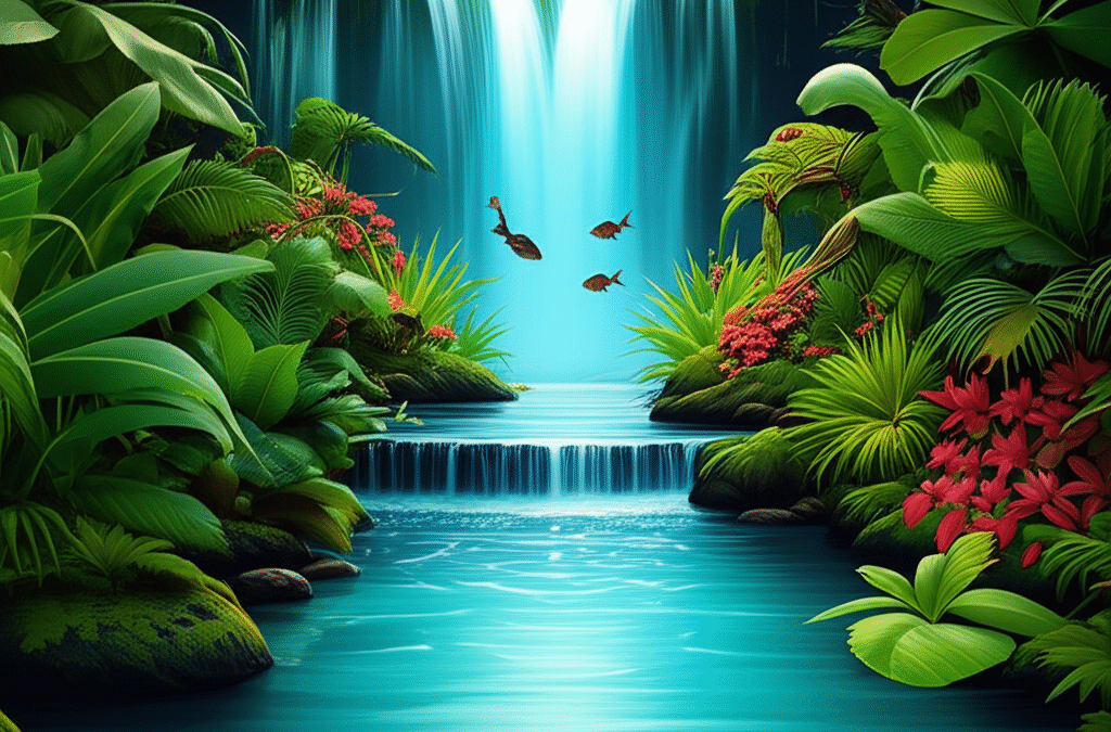 Why Water is Life’s Ultimate Essential