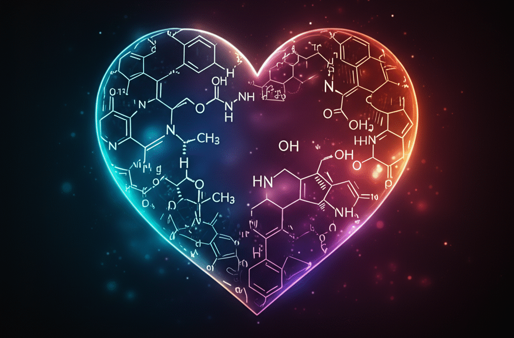The Chemistry of Love: Unlock Its Deep Secrets