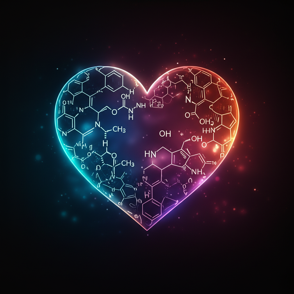 The Chemistry of Love: Unlock Its Deep Secrets