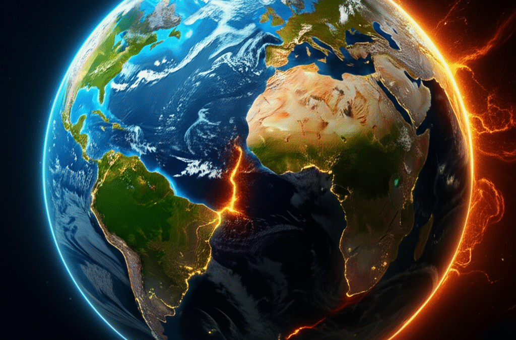 How Continents Formed: Stunning, Effortless Guide