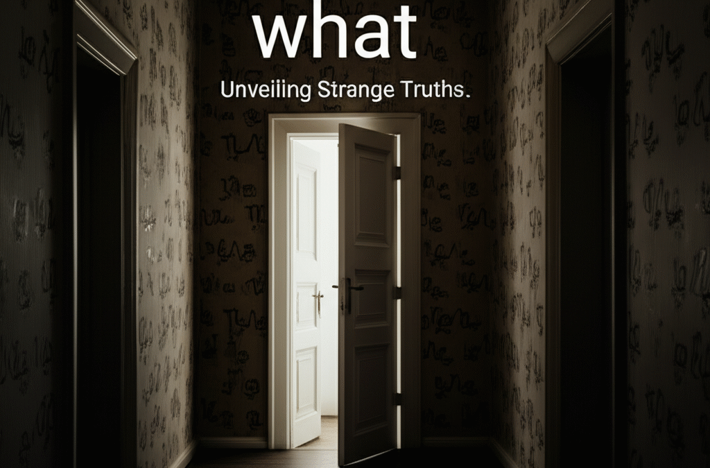 What Causes Déjà Vu? Unveiling Strange Truths.