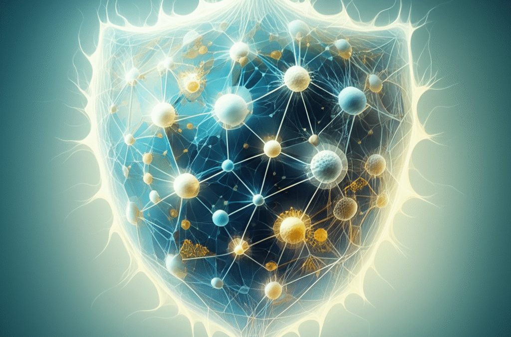 How Your Immune System Powerfully Protects You