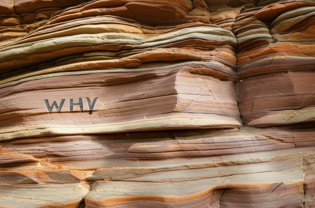 Why Rocks Have Layers: Stunning & Clear Answers