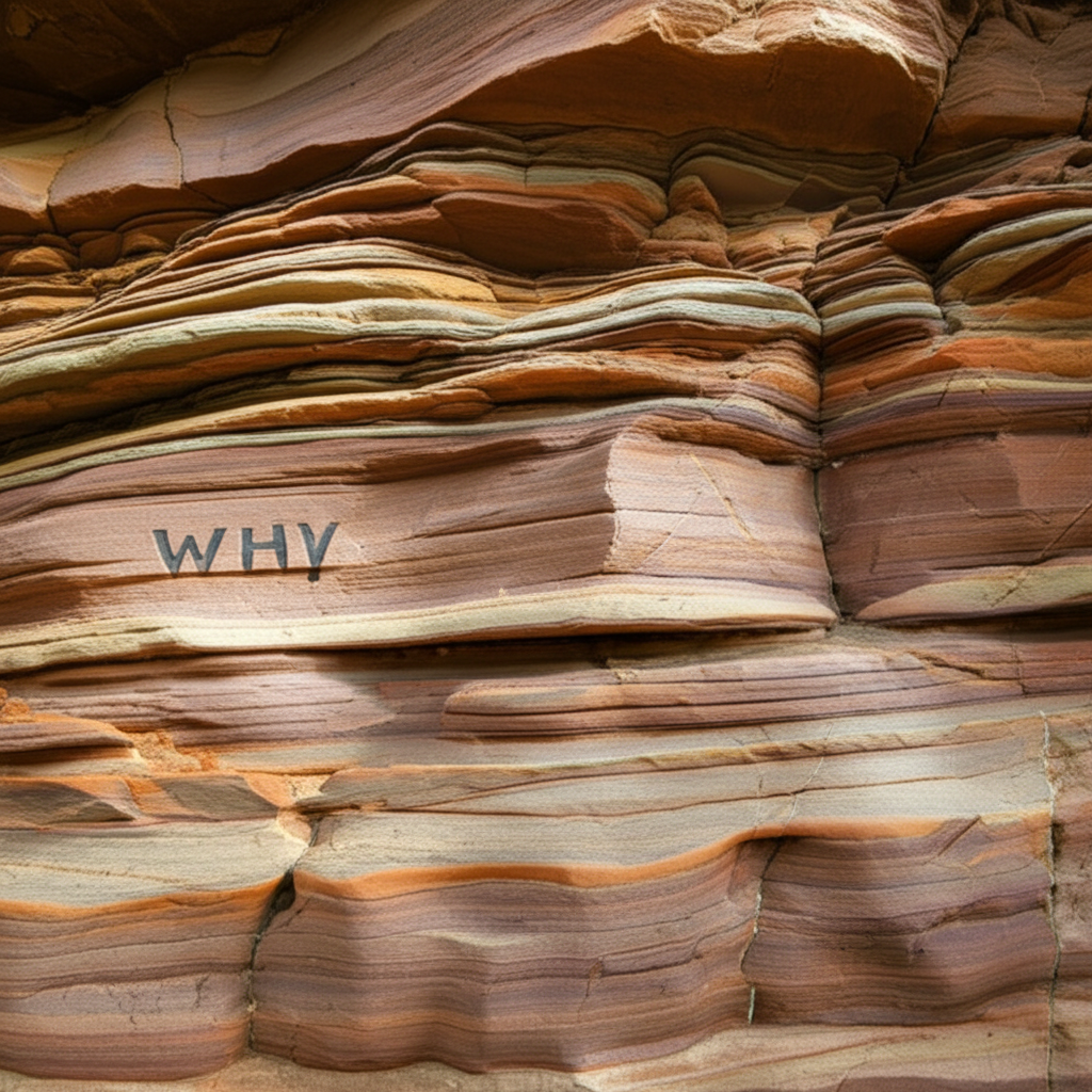 Why Rocks Have Layers: Stunning & Clear Answers