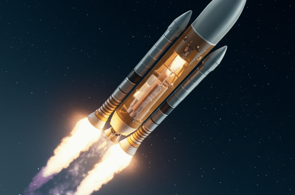 How Rockets Work: Stunning Simplicity