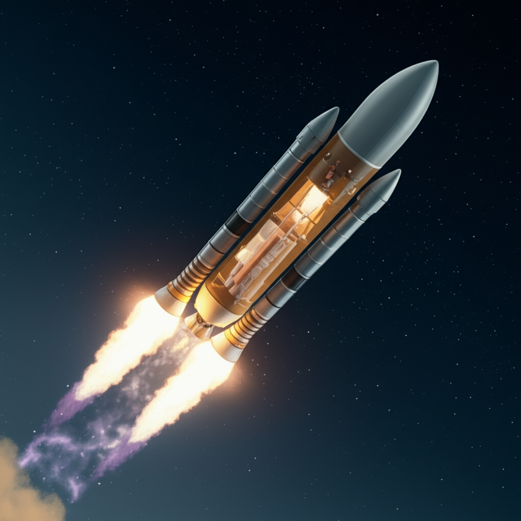 How Rockets Work: Stunning Simplicity