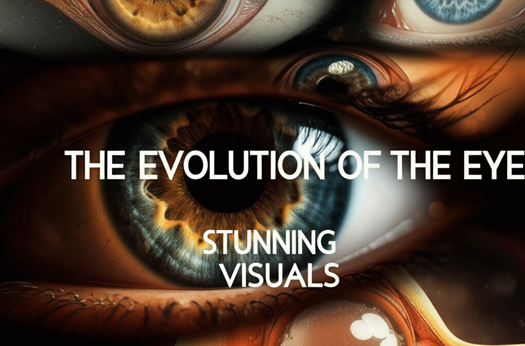 The Evolution of the Eye: Stunning Visuals Unveiled