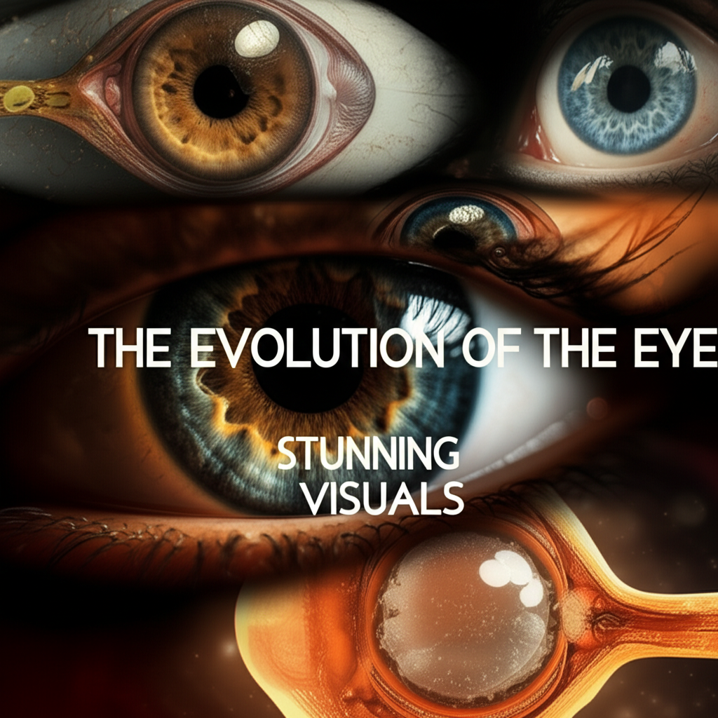 The Evolution of the Eye: Stunning Visuals Unveiled