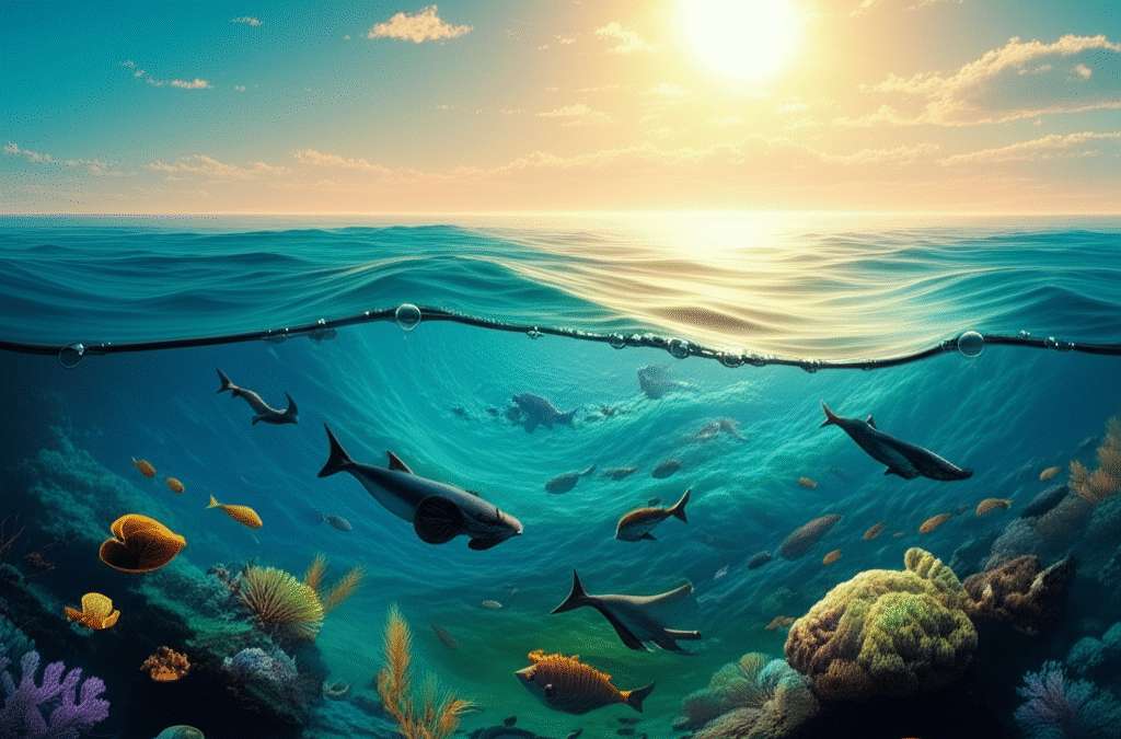 The Ocean’s Vital Climate Role: A Powerful Regulator