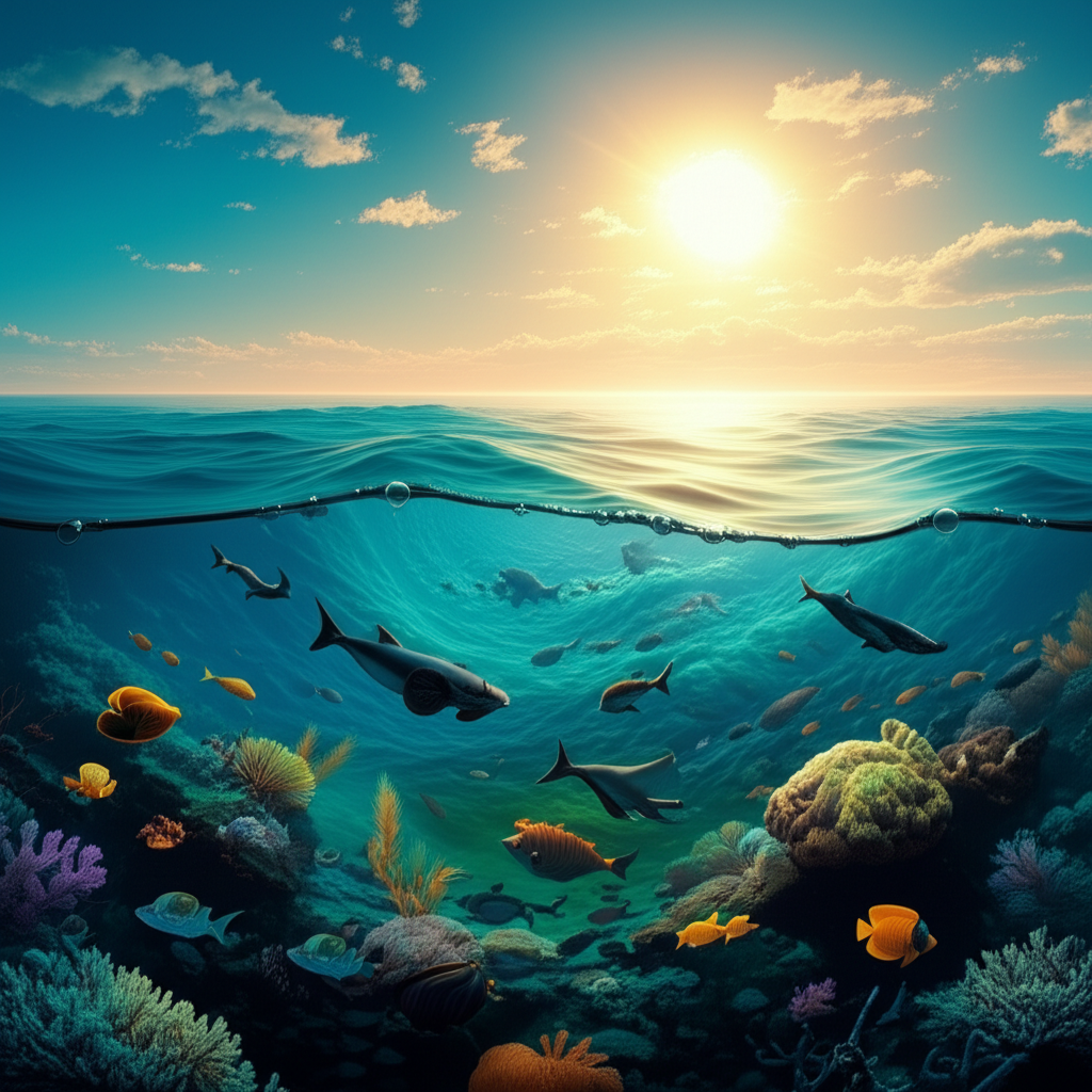 The Ocean’s Vital Climate Role: A Powerful Regulator