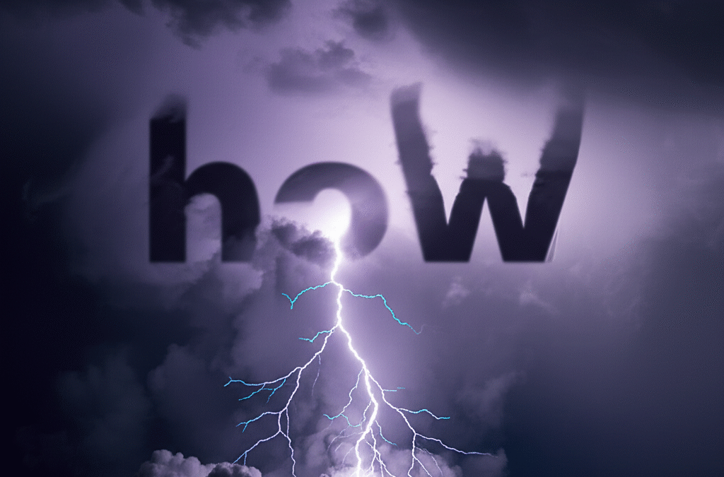 How Lightning Forms: Stunning & Simple Facts