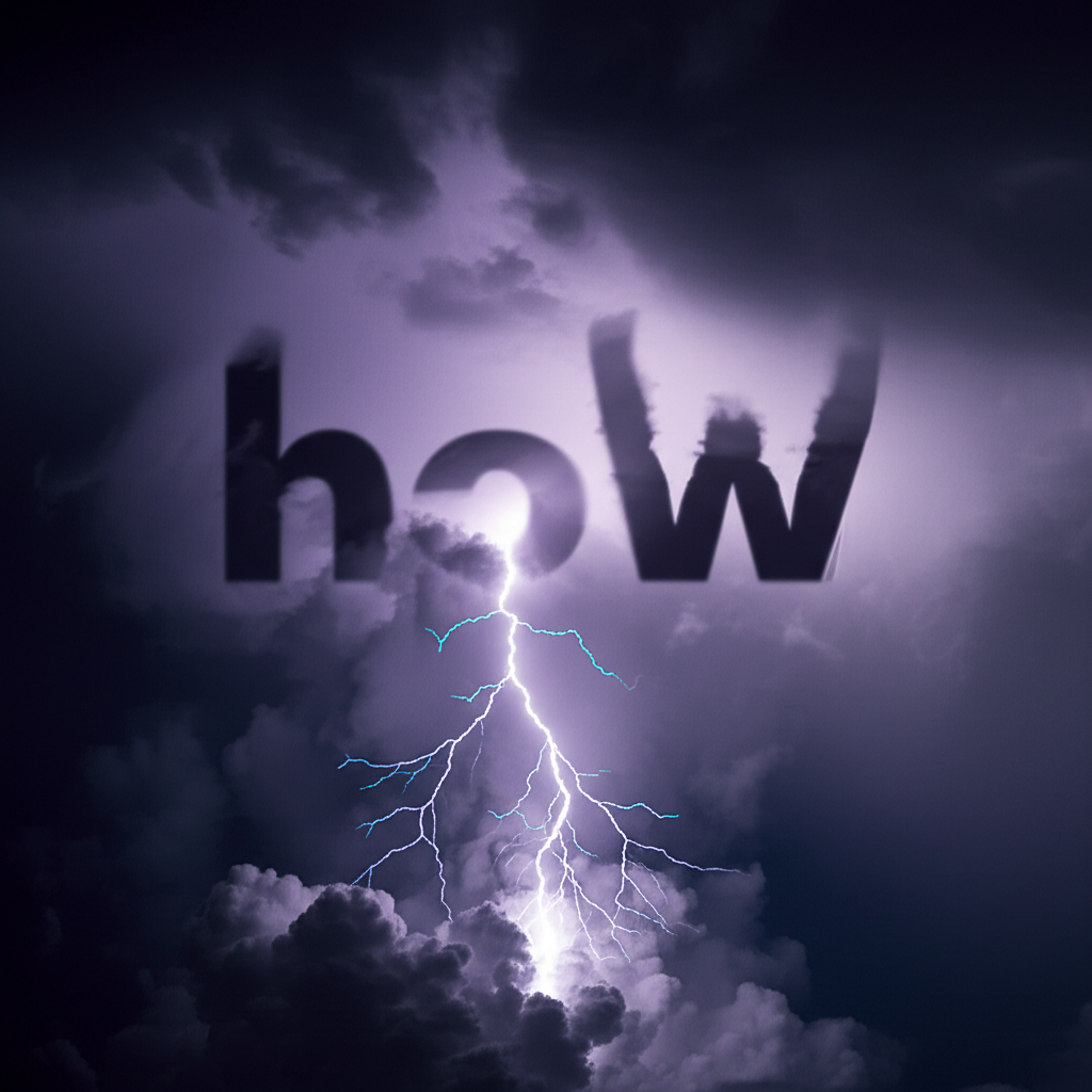 How Lightning Forms: Stunning & Simple Facts