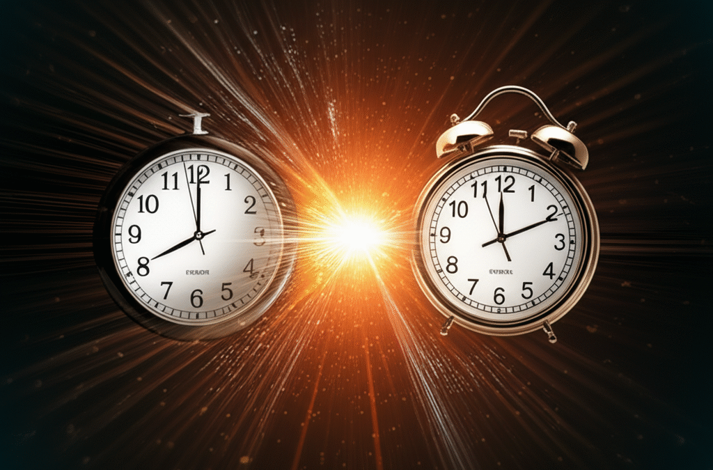 What is Time Dilation? Mind-Blowing Reality