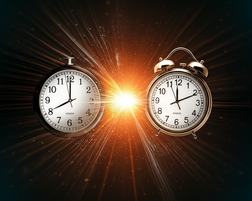 What is Time Dilation? Mind-Blowing Reality