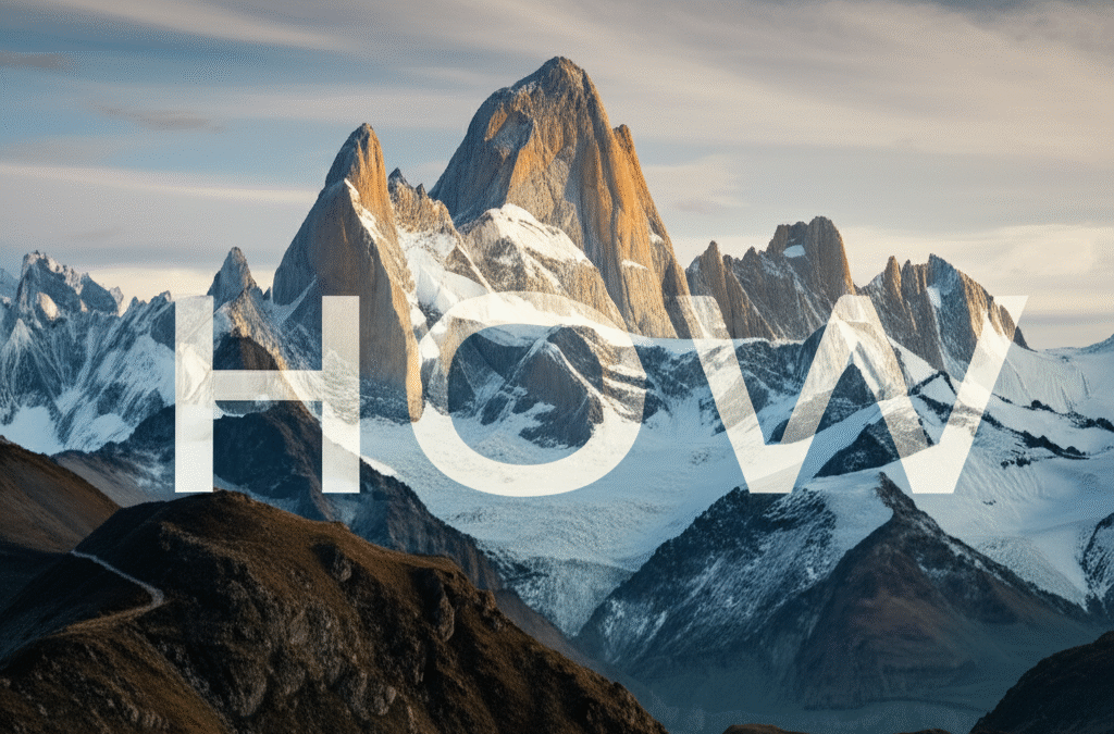 How mountains form: Stunning, essential guide!