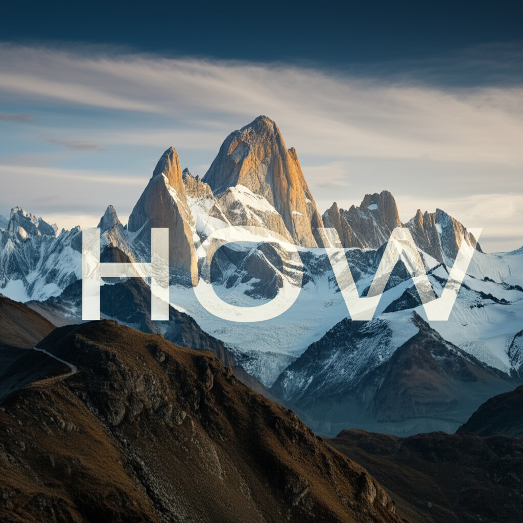 How mountains form: Stunning, essential guide!