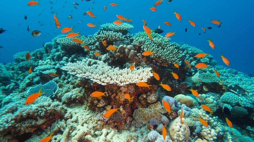 What Makes Coral Reefs Vital & Stunning?
