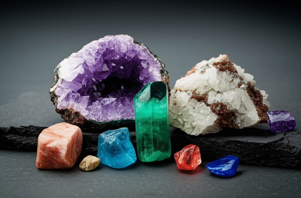 The Best Origins of Gemstones: Stunning Secrets