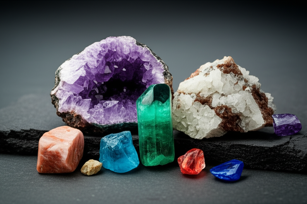 The Best Origins of Gemstones: Stunning Secrets