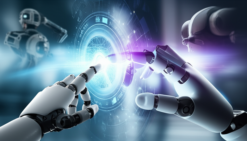 The Future of Robotics: Unveiling Stunning Advancements