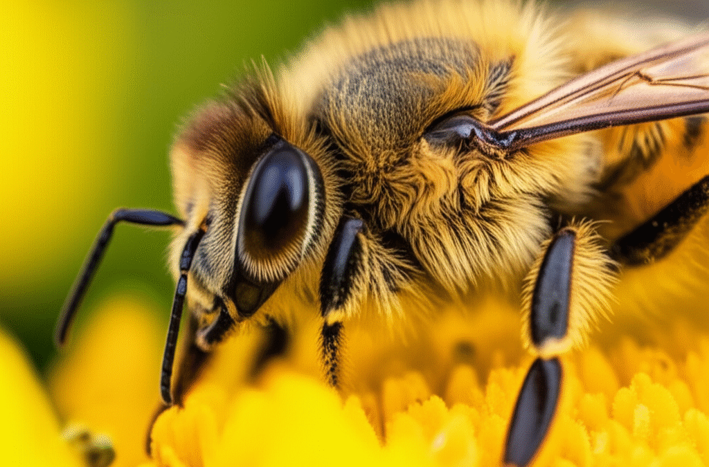 Why Bees Are Vital: A Stunning Truth Revealed