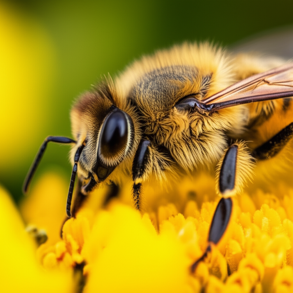 Why Bees Are Vital: A Stunning Truth Revealed