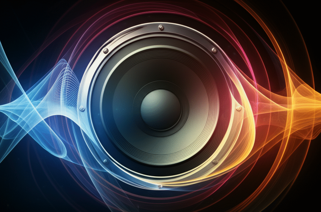 The Incredible Science of Sound Revealed