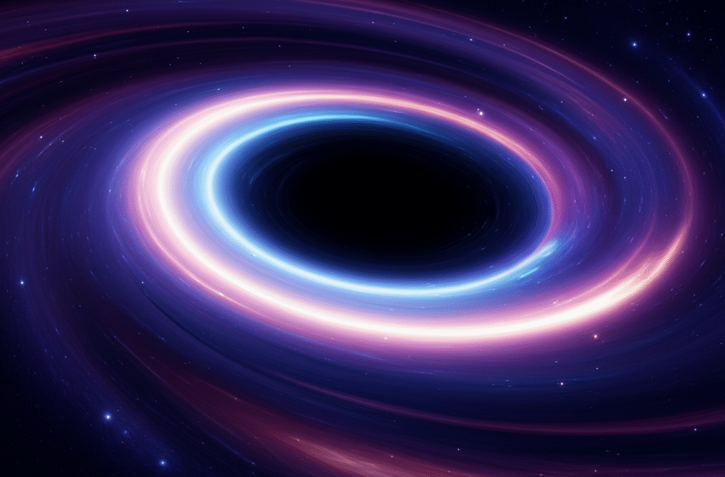 What Stunning Secrets Hide in a Black Hole?