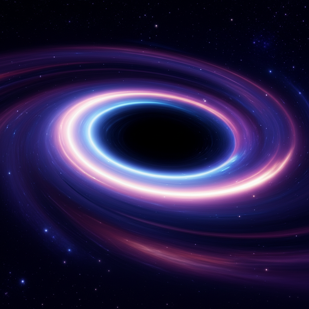What Stunning Secrets Hide in a Black Hole?