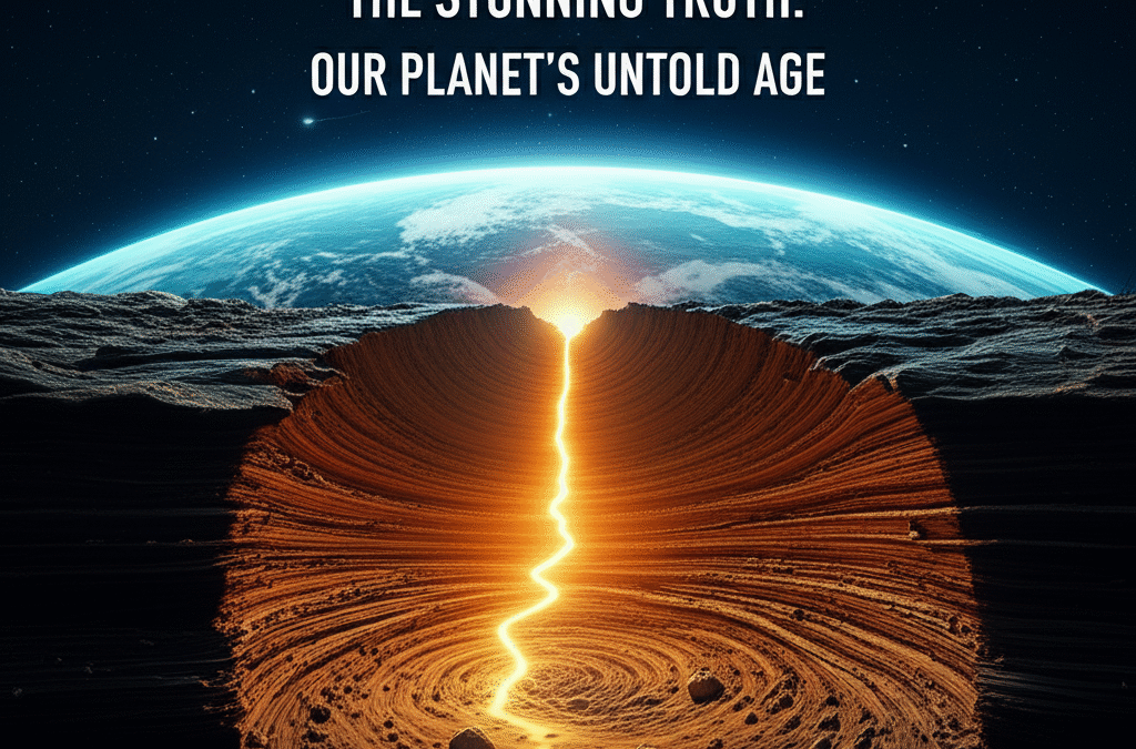 The Stunning Truth: Our Planet’s Untold Age