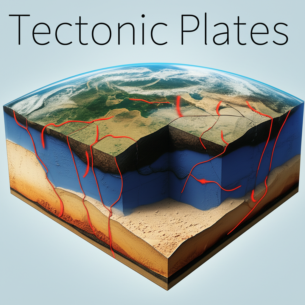 What are Tectonic Plates? Essential Facts