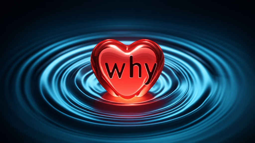 Why Your Heart Beats: Incredible, Endless Secret