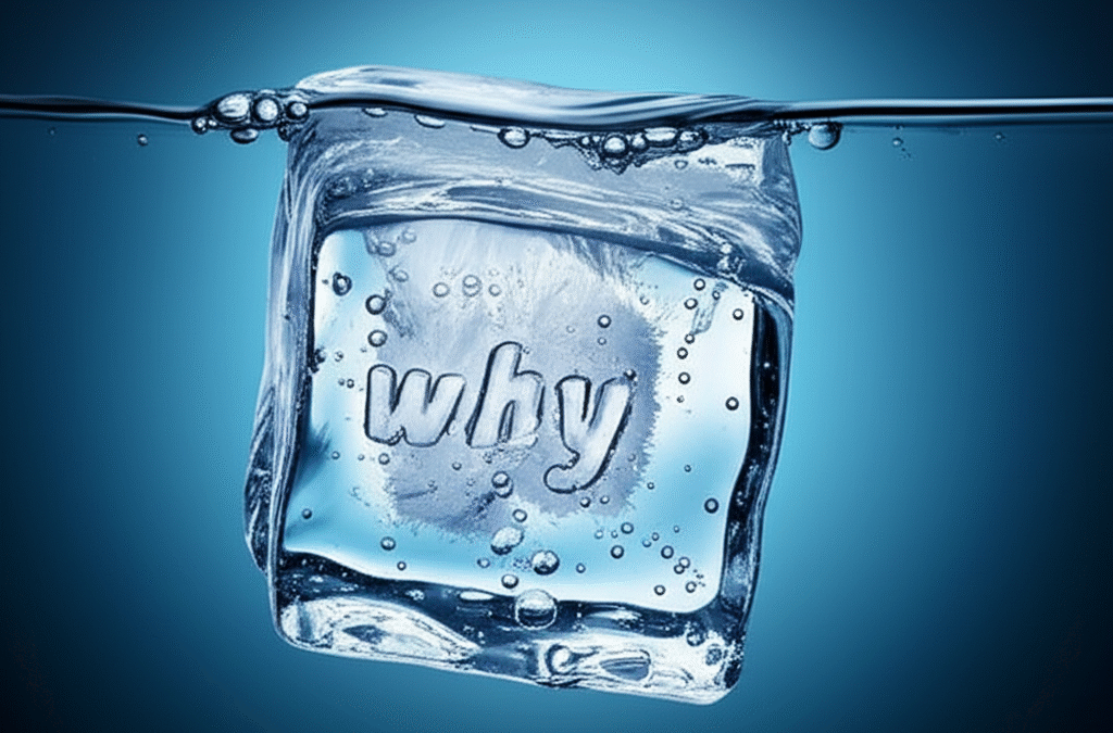 Why Ice Floats: Decode its Amazing Truth