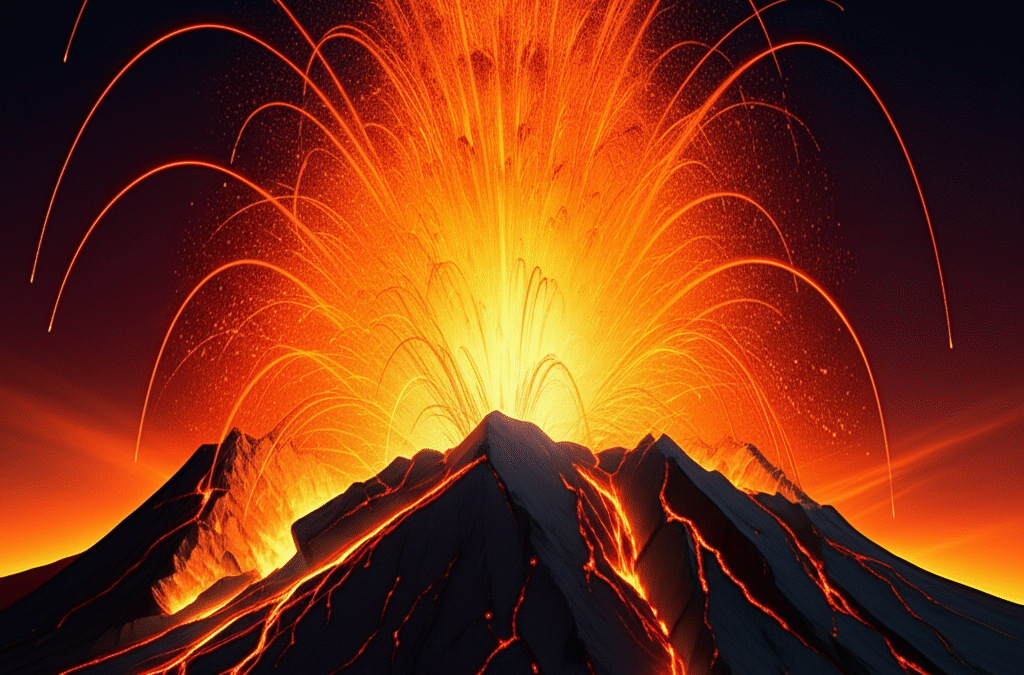 What Triggers Volcanoes? Uncover the Truth!