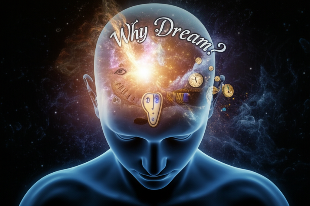 Why Humans Dream: Uncover Stunning Truths