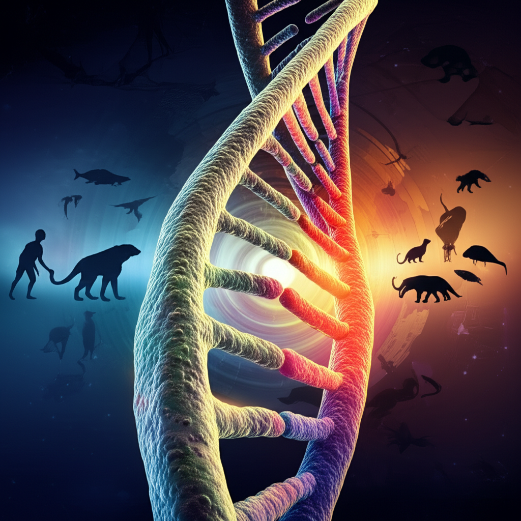 The Profound Role of Mutations in Evolution
