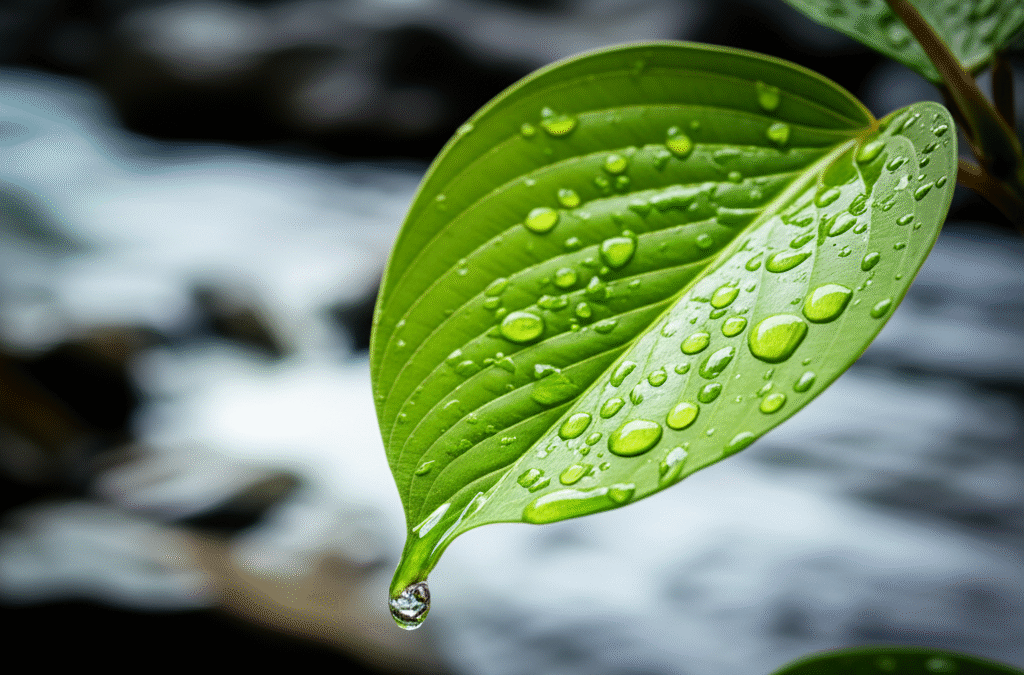 Why Water is Absolutely Essential for Life