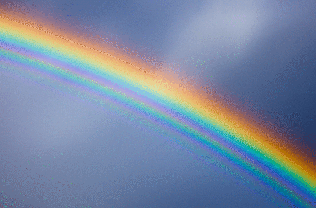Rainbows Physics: Stunning Secrets Revealed