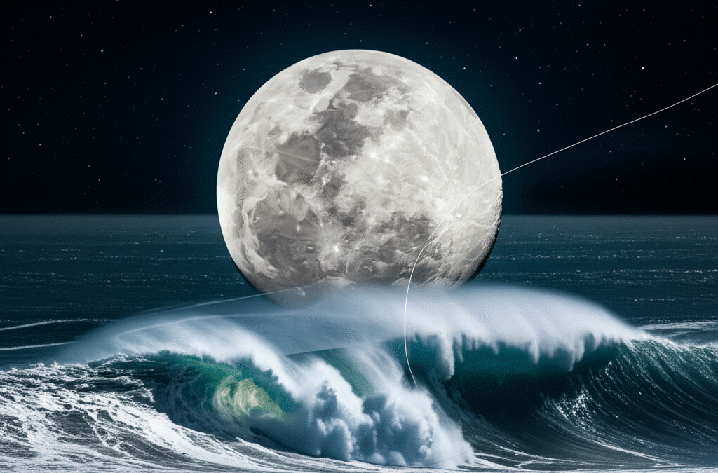 Why Moon Affects Tides: Discover the Powerful Truth