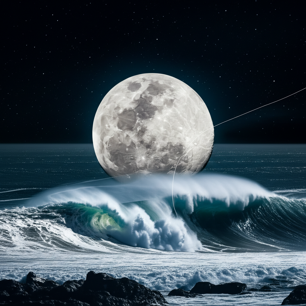 Why Moon Affects Tides: Discover the Powerful Truth