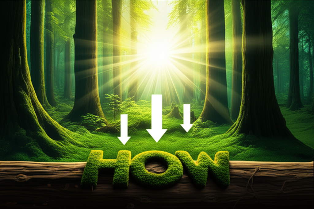 How Forests: A Mighty Climate Solution